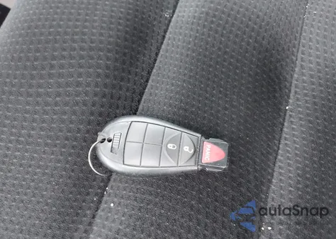 2016 Dodge Grand Caravan Se z USA, uszkodzony, nr VIN 2C4RDGBG1GR155512